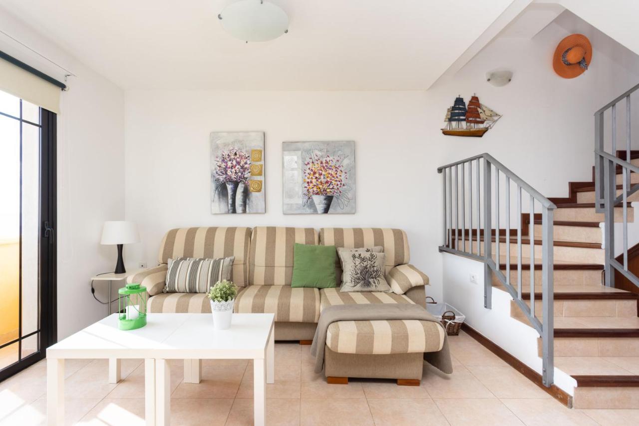 Live Faro Poris House With Beautiful Sea Views Apartamento Santa Cruz de Tenerife Exterior foto