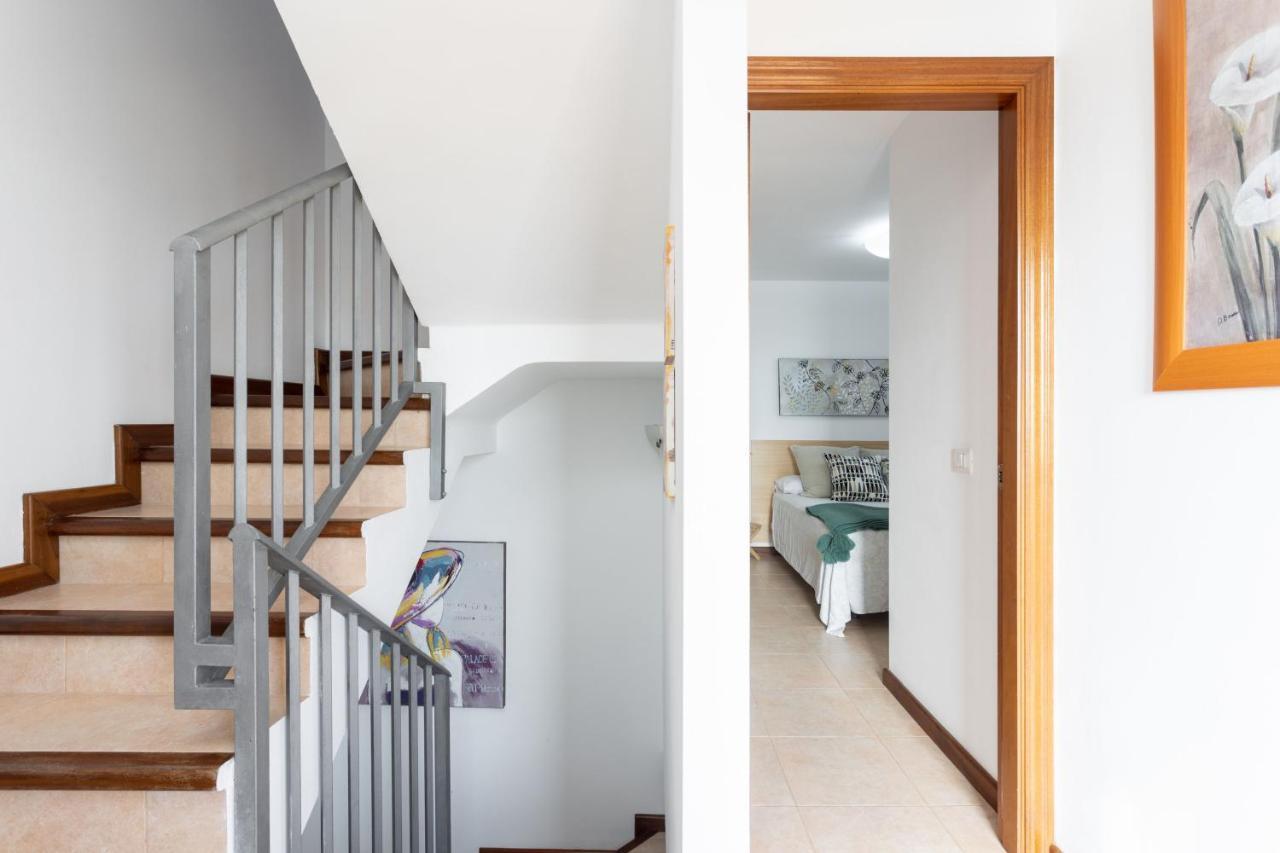 Live Faro Poris House With Beautiful Sea Views Apartamento Santa Cruz de Tenerife Exterior foto